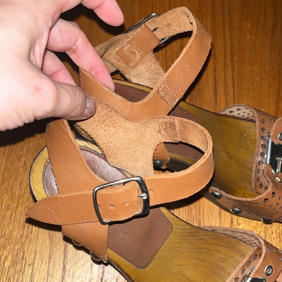 ASOS platform clog - Picture 4 of 4